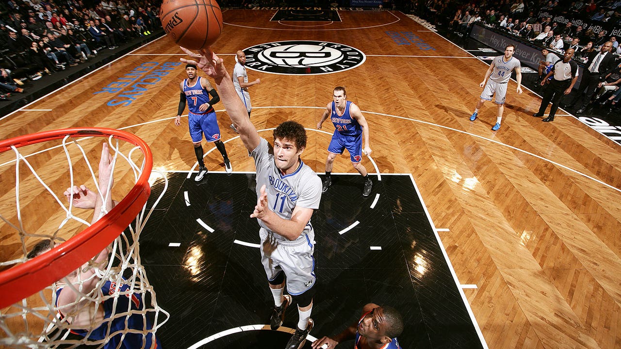 Nets capture New York season series with win over Knicks
